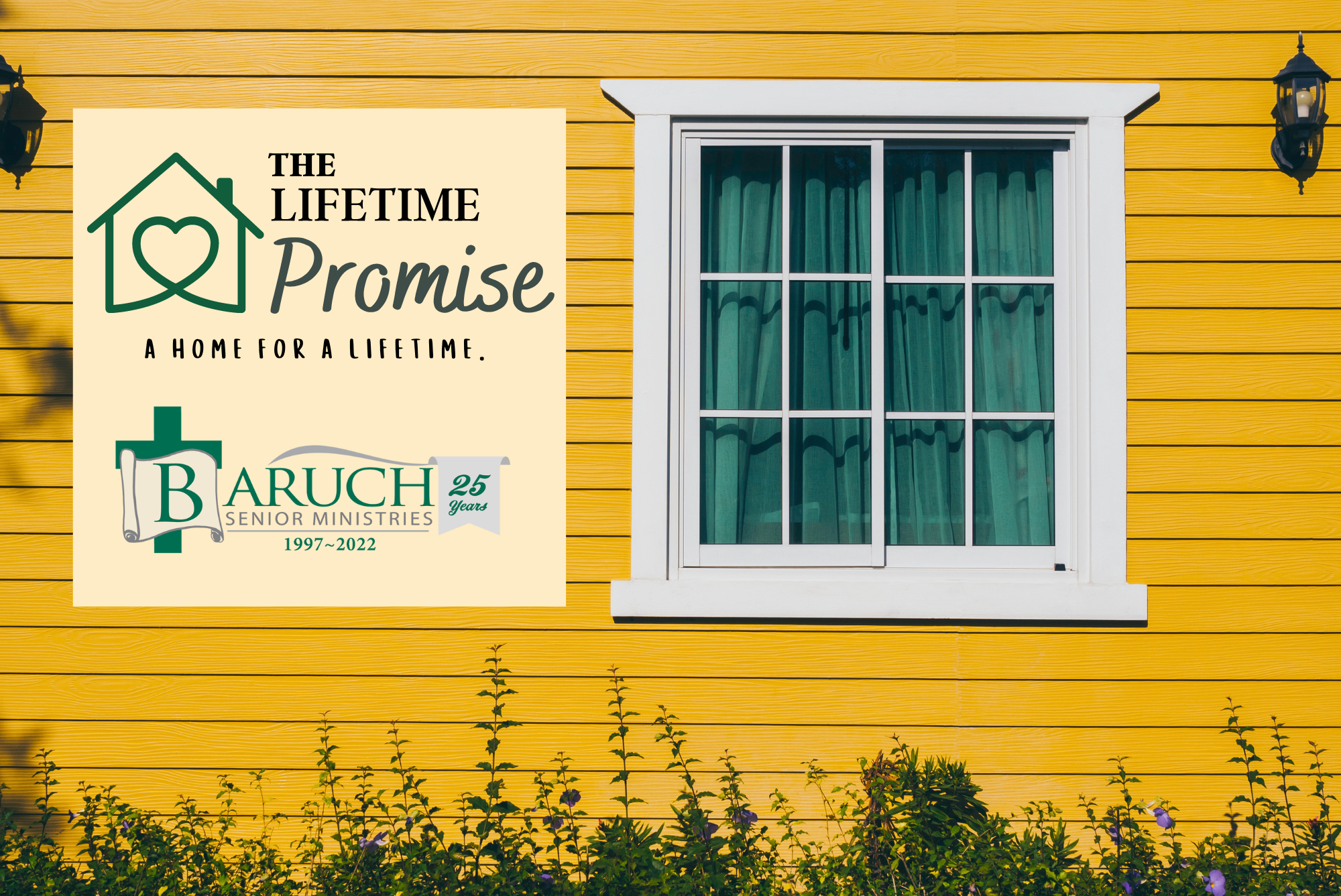Learn About The Lifetime Promise